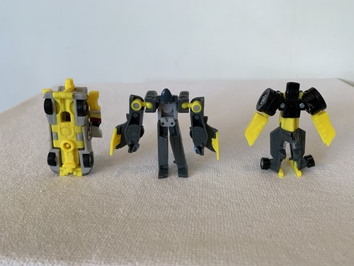 Transformers Armada Race Mini-Con Team 3 Figures Combine Skyboom Shield READ DES - Picture 3 of 11