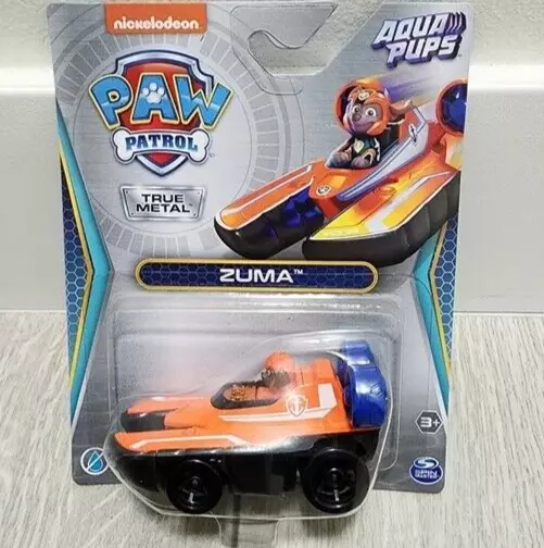 Paw Patrol: Zuma RealBig - Officially Licensed Nickelodeon Removable A