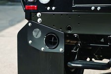 LAND ROVER DEFENDER 90 (1991-2016) CROSSHAIR AUSPUFFANLAGE KAHN