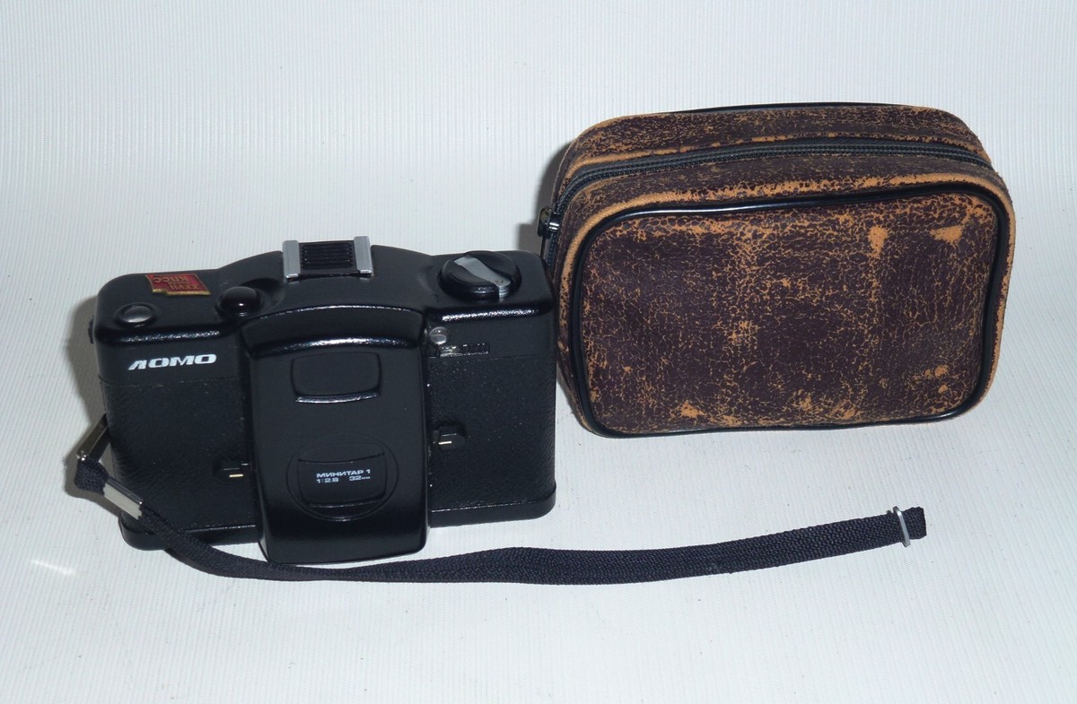 LOMO LC-A Original USSR EDITION フィルムカメラ LOMO LC-A Original