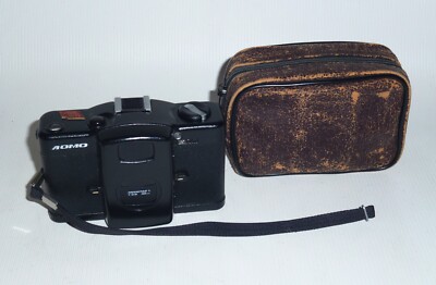 LOMO COMPACT LC-A original USSR Soviet 35mm camera 27 Congress of