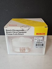 BOSCH SPREMIAGRUMI MUZ6ZP1 spremiagrumi arancia limone spremiagrumi per UM3/MUM6 NUOVO 