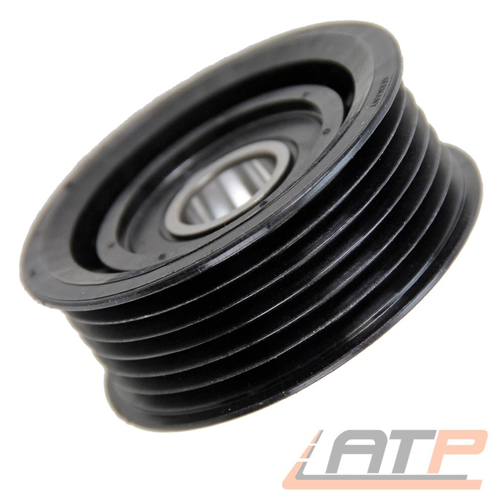 CONTI 6PK2215 Keilrippenriemen INA Rollen Satz Freilauf Für
