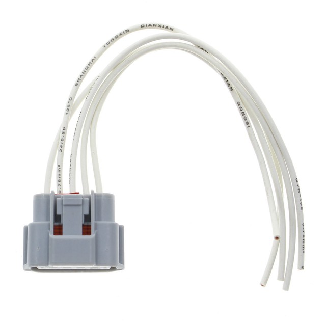 New 5way Fuel Pump Connector Wire Harness Pigtail For Nissan Frontier 11.8" eBay