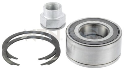 SNR R153.57 Radlagersatz für OPEL,VAUXHALL
