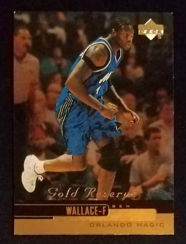 1999 Ben Wallace #155