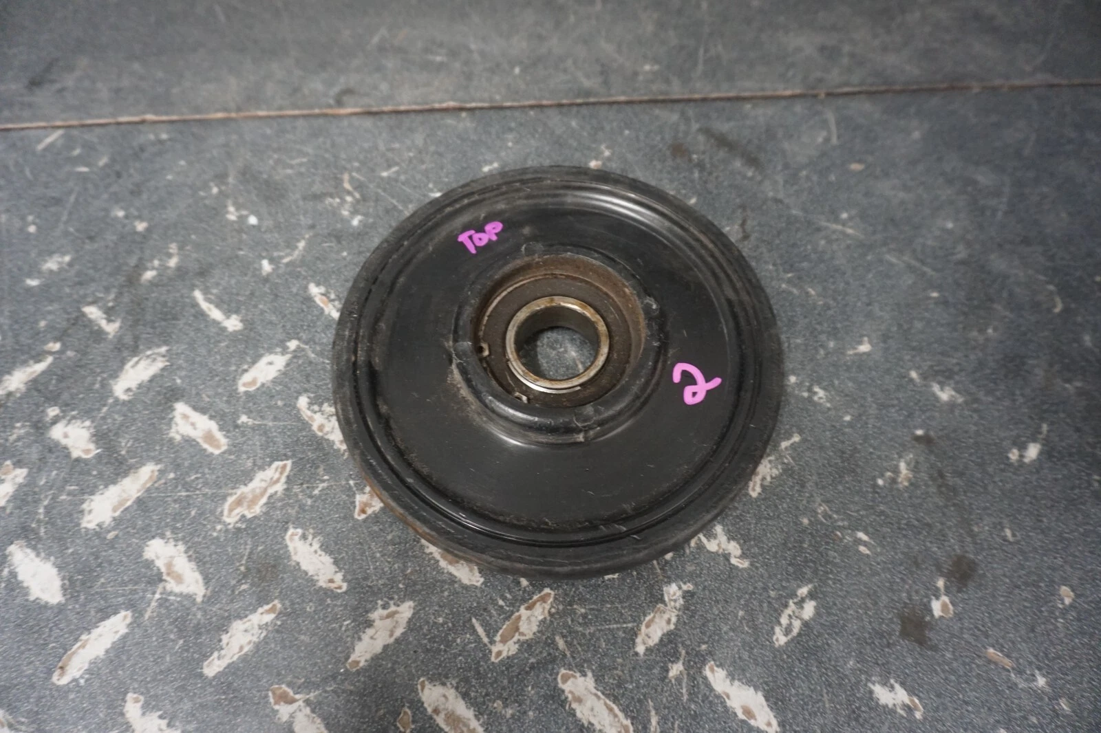 2003-2023 Indy RMK Dragon Assault Polaris OEM Top Bogie Idler Wheel Ass'y