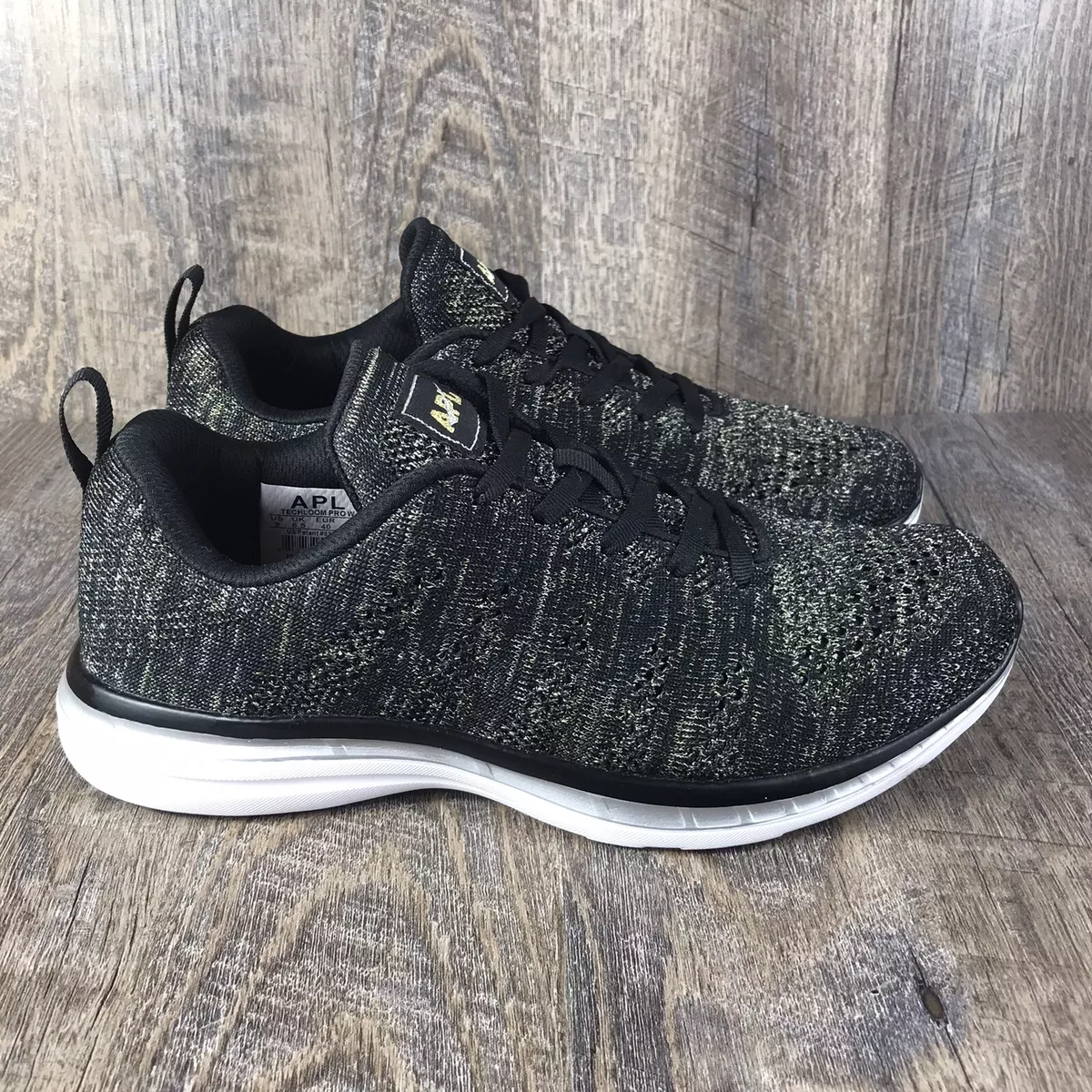 Apl all black sneakers cheap