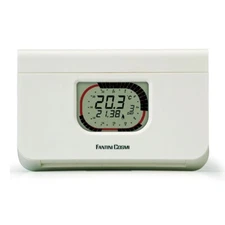 Fantini Cosmi Intellitherm C57 Weekly Battery Operated Thermostat