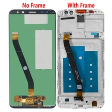 For Huawei Mate 10 Lite / Nova 2i LCD Display Touch Screen Digitizer With Frame