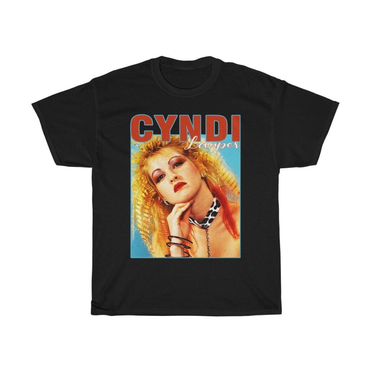 Cyndi Lauper Tシャツ Lサイズ シンディローパー Tシャツ Cyndi Lauper Lサイズ Tee｜Yahoo