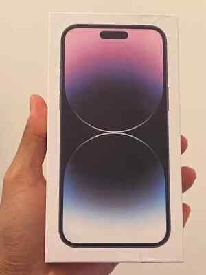 Apple iPhone 14 Pro Max 256GB Factory Unlocked verschiedene Farben Brandneu 100% BH