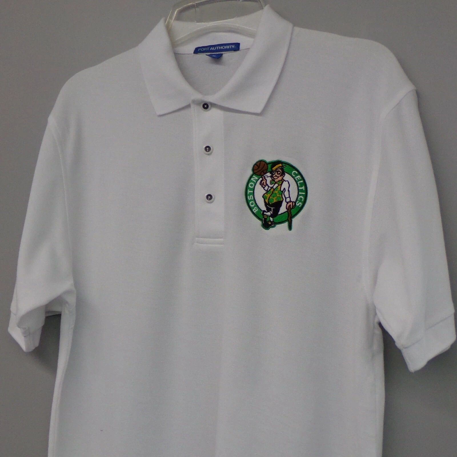 Boston Celtics Embroidered Mens Polo Shirt XS-10XL, LT-4XLT New