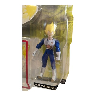 Dragon Ball Z SS Vegeta Special Beam Cannon Jakks Pacific Rare DBZ
