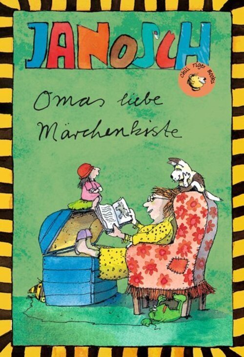 Thumbnail - Omas Liebe Märchenkiste | Janosch | Deutsch | Taschenbuch | 48 S. |