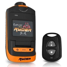 Ryder Sports HD Action Camera - 1080P Mini Camcorder 16 MP anti Shaking Cam 1.5"