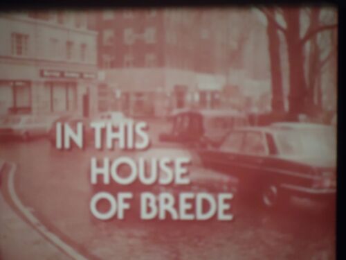 16mm  In This House of Brede Diana Rigg Pamela Brown Judi Bowker Gwen Watford - Afbeelding 1 van 19
