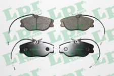 Plaquette de frein Citroen JUMPY