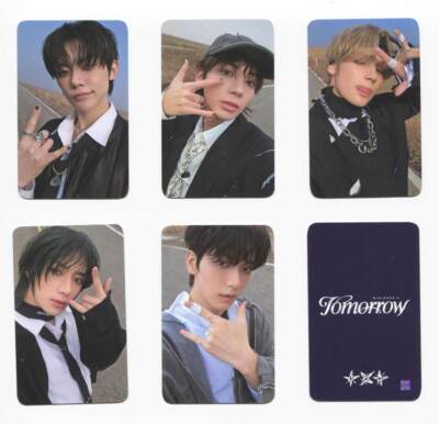 TXT - minisode 3 TOMORROW [M2U] LUCKY DRAW EXCLUSIVE OFFICIAL