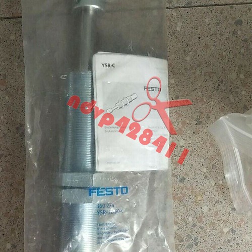 1PZ NUOVO Ammortizzatore FESTO YSR-32-60-C 160274