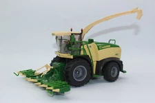 SIKU 4066 Crown Big X 580 Forage Harvester Chopper Farmer Series New IN Boxed