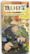 Root Underworld Hirelings Pack New Sealed Board Game Leder Games