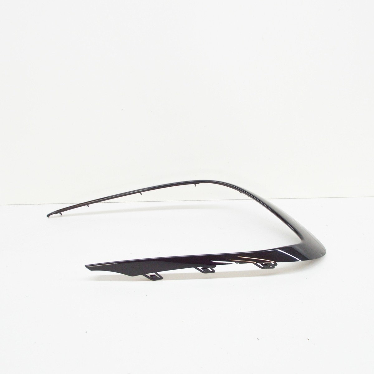 MERCEDES-BENZ CLA C117 AMG FRONT BUMPER LEFT SPOILER A1178858600