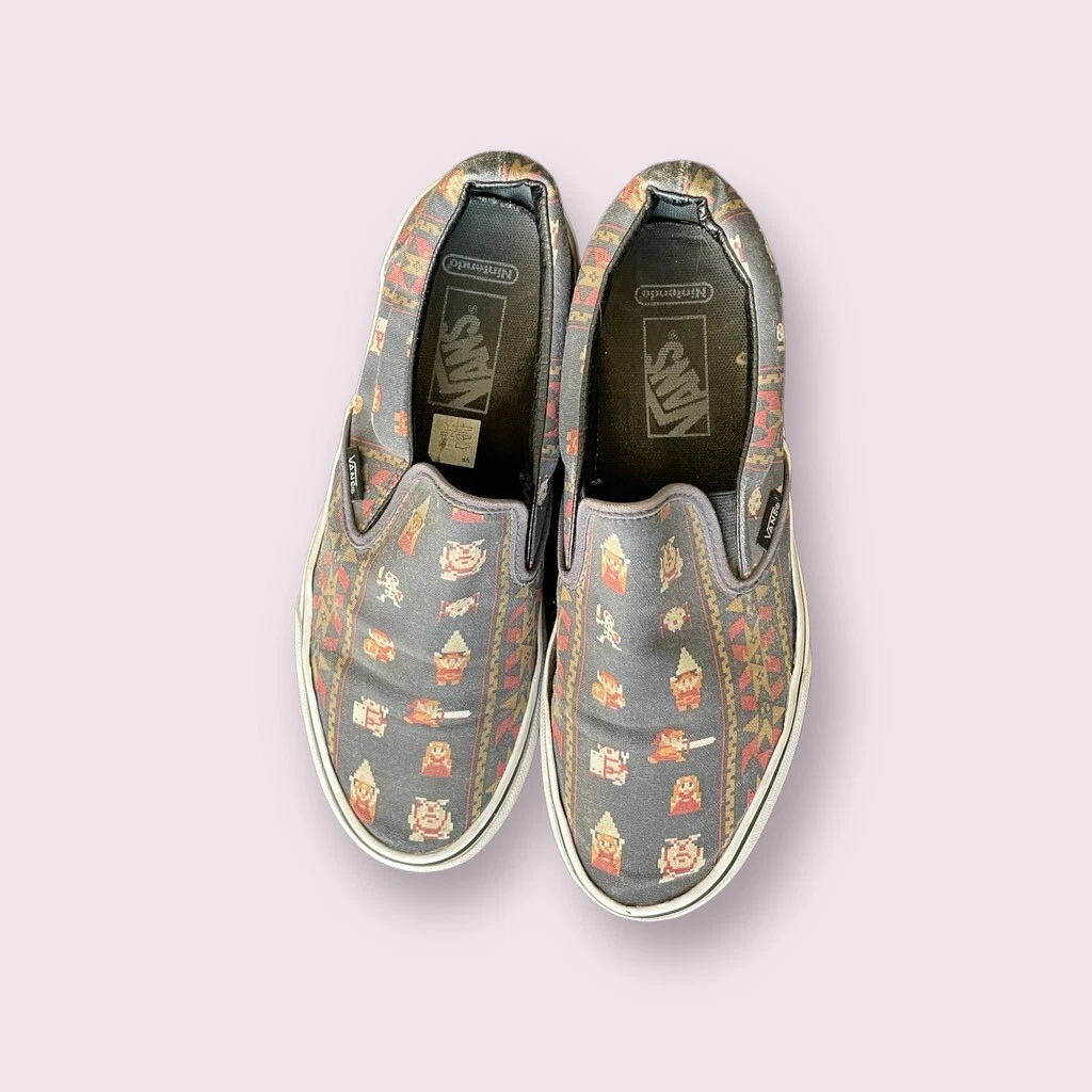 Vans Slip-on LV, Women's Fashion, Footwear, Sneakers on Carousell