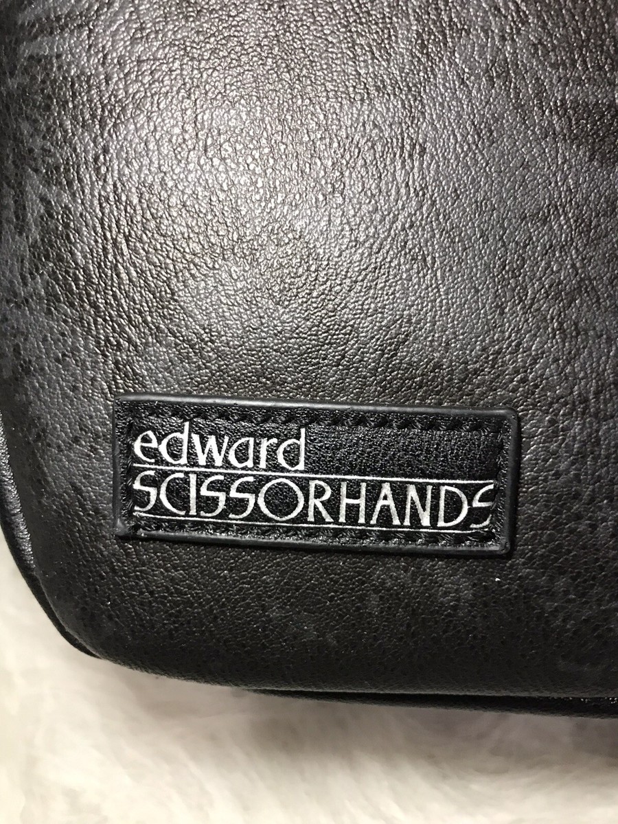 Edward Scissorhands Sketch Mini Backpack Bag Gothic Punk Emo