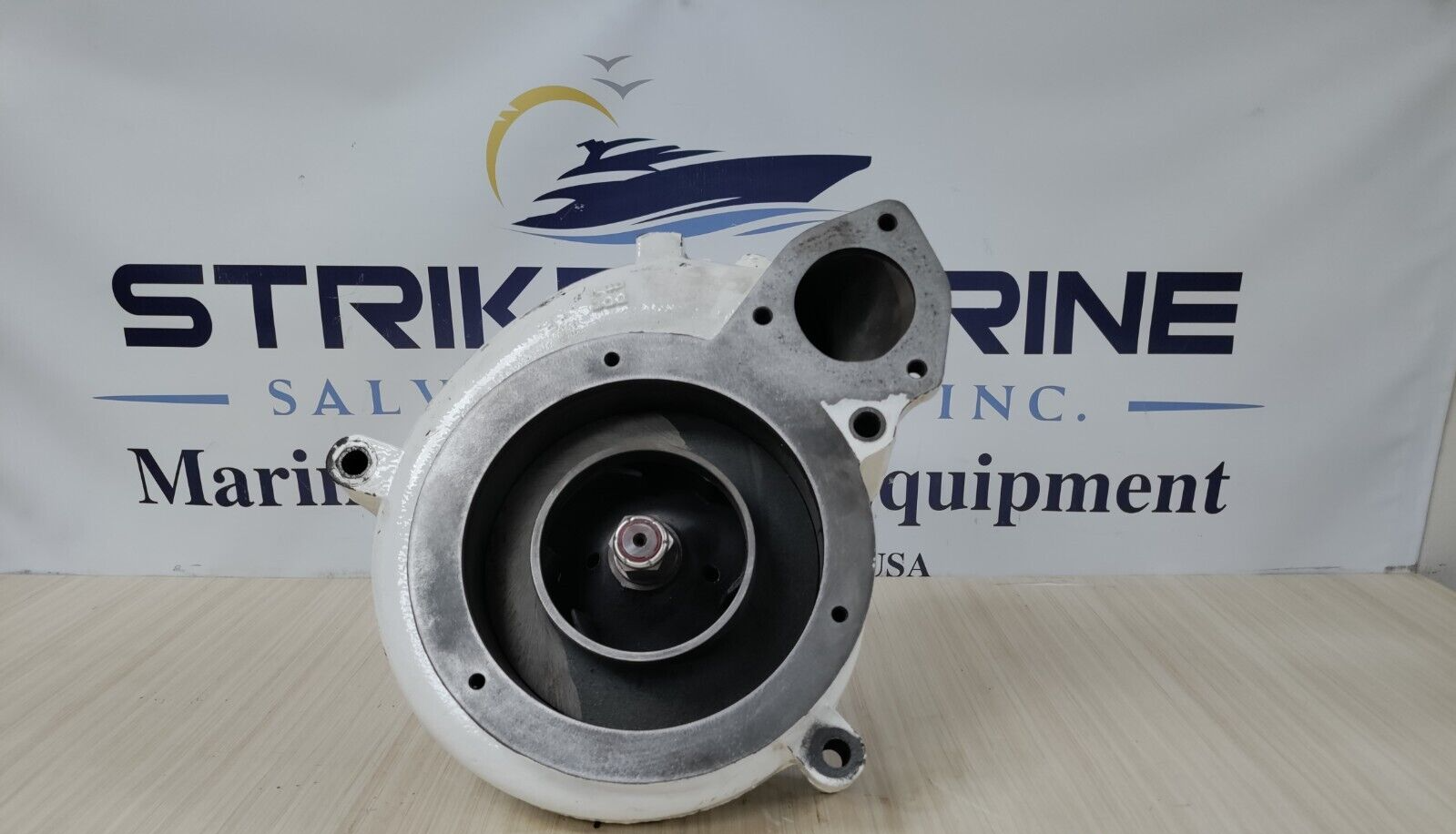 DDC MTU 2000 X53620200009 Fresh Water Pump 12v2000 for sale online  