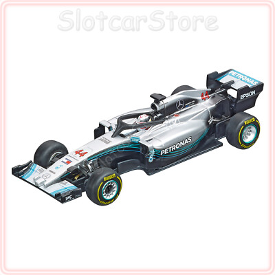 Carrera Digital 143 41416 Formel 1 Mercedes-AMG F1 W09 Hamilton No.44 1:43 Auto