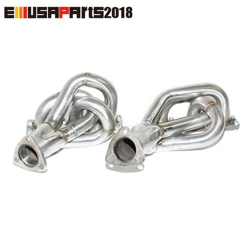 Stainless Steel Headers For 92-95 BMW 325i Base Sedan 4D/Convertible 2D 2.5L - Picture 2 of 7