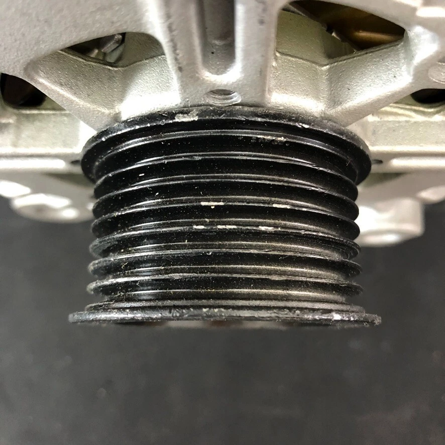 REMAN В США, ГЕНЕРАТОР ПЕРЕМЕННОГО ТОКА ДЛЯ 2009 BMW X3 6CYL 3.0L TG23C011 - Изображение 2 из 4