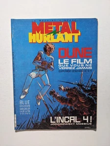 Go to product Métal Hurlant #107 - 1985