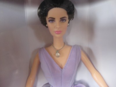 elizabeth taylor purple dress MOST WANTED: Purple embroidered bustier Elizabeth Taylor gown