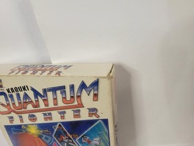 kabuki quantum fighter nes With Box, Manual, And Accessories