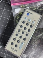 Original Teac RC-1045 OEM Audio Remote Control for TEAC CD-X9