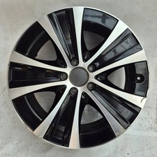 1x Alufelge 18 Zoll 8.0" 5x112 A2134013700 Mercedes-Benz W213 Rim Wheel