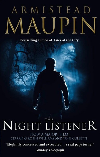 Armistead Maupin | The Night Listener | Taschenbuch | Englisch (2001) | 364 S.-image