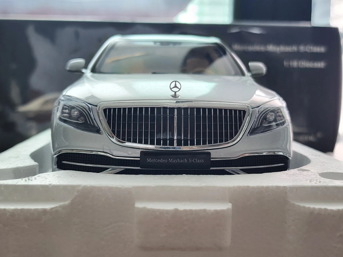 Maybach 1:18 Scale Diecast & Toy Vehicles for sale - eBay
