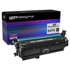 Reman Toner Cartridge Replacement Single Pack Black for HP 647A CE260A