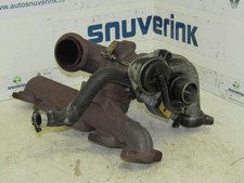 Turbolader Peugeot 206 Schrägheck 2A/C 0375G9 P10097150