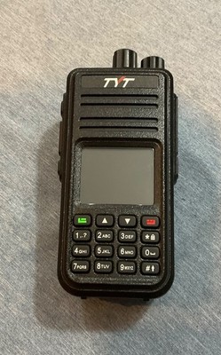 TYT MD-UV380 Dual Band DMR Digital Two Way Radio
