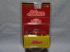 Schuco 1/64 BMW 2002 Rally Monte Carlo 1969