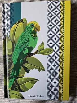 RETRO VINTAGE STIL FRIDA KAHLO BONITO A5 NOTIZBUCH NOTIZBLOCK NOTIZBUCHBLOCK BMWT