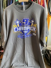 Chase Elliott 2020 NASCAR Champion Short Sleeve Graphic T Shirt Hendrick Napa 3X