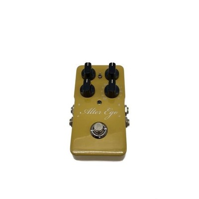 TC Electronic Alter Ego Stereo Delay Echo Gitarreneffektpedal