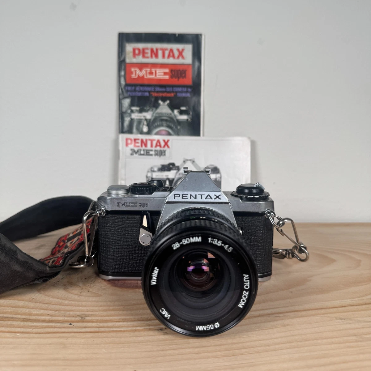 PENTAX ME Super Film Cameras for sale - eBay