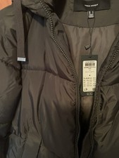 Vero Moda Damen Steppmantel Steppjacke M Neu Olive Khaki Braun Warm