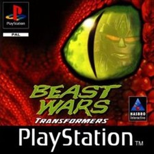 ebay® Auktion 127416466903 | Beast Wars Transformers - Sony PS1 PlayStation 1 Action Kampf Videospiel Thumbnail of ebay® auction 127416466903 | Beast Wars Transformers - Sony PS1 PlayStation 1 Action Kampf Videospiel